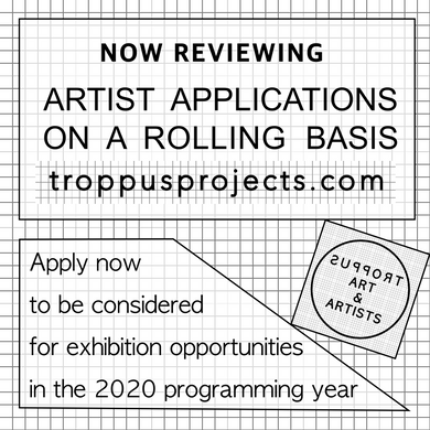 Application Fee for ROLLING SUBMISSIONS for 2020