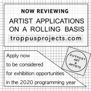 Application Fee for ROLLING SUBMISSIONS for 2020