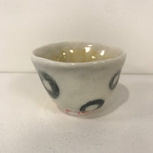 fish eye cup, saucer