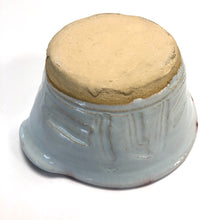 ceramic mixing bowl, Kirk Mangus