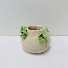 flower pots, Jennifer Masley