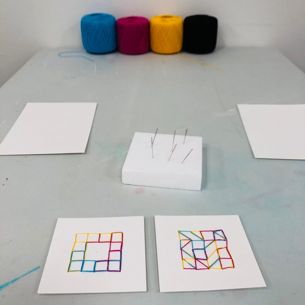 Visual Mixing – TROPPUS PROJECTS