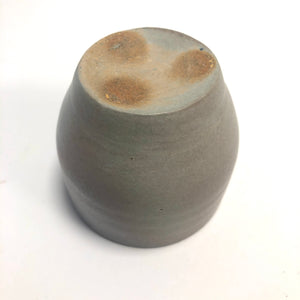 ceramic cup, Jennifer Masley