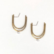 earrings, Caitlin Clary