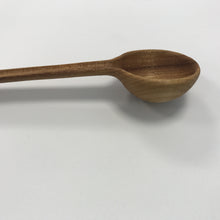thin sweep spoon (red elm)